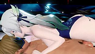 Firefly hentai anime adventure