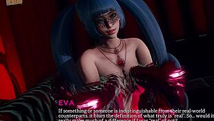 Menjelajahi Dunia Eternum 27 di Petualangan Anime Game Hentai Ini.