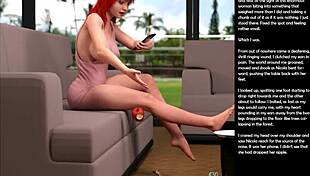 Oh small 18+ gesture episode 19 in 3d comics cartoon