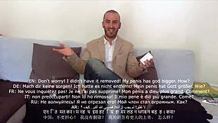 Amateur Russian Threesome Slams Petite Teen Hard