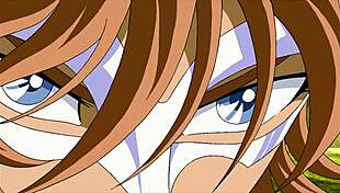 os cavaleiros do zodiaco filme 05 - pr�logo do c�u