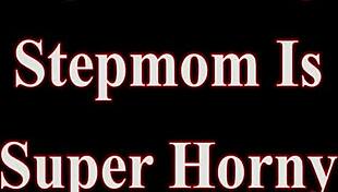 Horny stepmom mandy rhea screams during taboo roleplay sex with stepson in ripped clothes