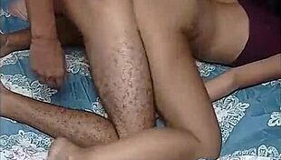 Latina brunette craves cock in her pussy for blowjob fun