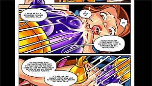 to tame the beast in a wild animated adventure