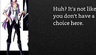 Faygrey busujima saeko's new pet instructions for humiliation and domination