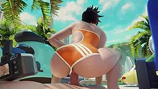 Overwatch 2 Tracer Compilation Part 1.