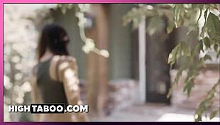 Aidra Fox's unsecure side unleashes intense assfucking with old boyfriend