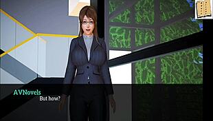 Hentai Girl Rides Cowgirl in Family Game Scenario