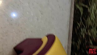 In Medellín, she was the most delicious prepaid whore