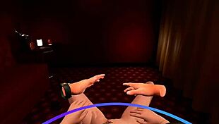 vr paradise private room 3