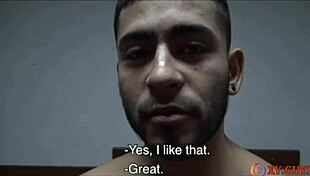 Watch These Latinos Fucking Hard in the Showers!