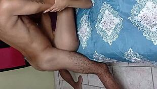 Latina brunette craves cock in her pussy for blowjob fun