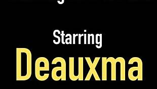 Busty Milf Deauxma Rimjobs Angie Noir