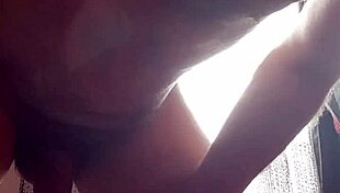 The gay guy enjoys anal assfucking from the relentless sex machine.