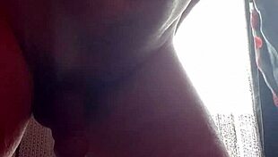 The gay guy enjoys anal assfucking from the relentless sex machine.