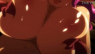 Watch This Hentai Blowjob Compilation Now!