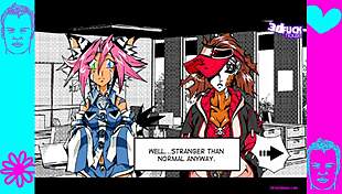 in ai-subeki part 5, the ladyboy activates the k fuck switch for creampie.