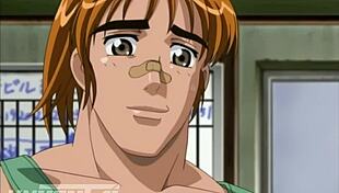 Milf Seduces Young 18+ Public Worker In Uncensored Hentai!