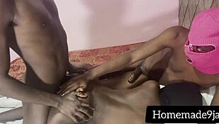 Bisexual group fun with buddy and girlfriend