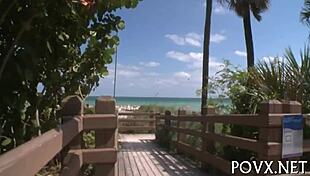 sexy nikki stone sucking and fucking cock in pov hardcore