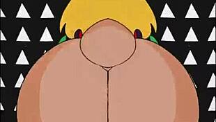 Yo, check Noelle Holiday getting wild in this scene!