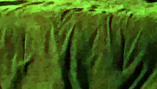 Wife uses 10 inch vibrator for orgasm