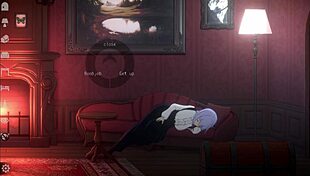 i thought there'd be more in this thou doll room finale? creampie with curvy anime babe!