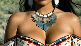 Native American Woman First Sex Experience!