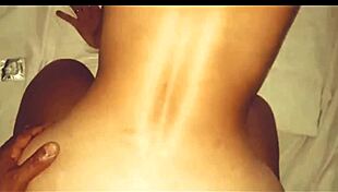 Intense Anal Fucking Drives Horny Woman Wild