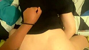 Tatted Beauty Fucked Hard To Orgasm!