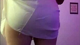 Wife Uses Vibrator For Double Penetration