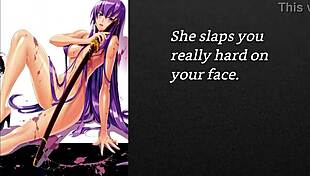 Faygrey busujima saeko's new pet instructions for humiliation and domination