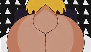 Yo, check Noelle Holiday getting wild in this scene!