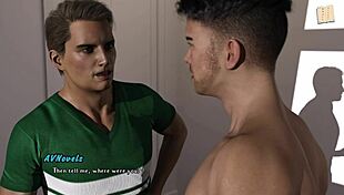 i intertwine with brunette hentai anime in 3d cartoon missionary big ass