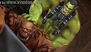 compilado de animações do galianbeast com cenas gays intensas e erros de fala