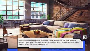 Manage idols in heart agency dating game