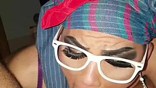 transexual crossdressing shemale video