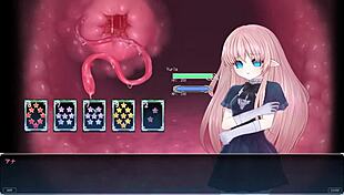 苗床快楽地獄の触手監獄 2