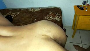 take my cock you faggot in gay anal creampie