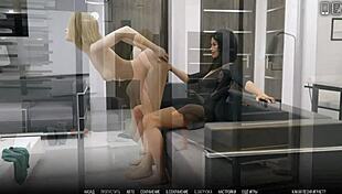 Complete Gameplay - University Of Problems Part 2