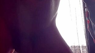 The gay guy enjoys anal assfucking from the relentless sex machine.