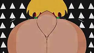 Yo, check Noelle Holiday getting wild in this scene!