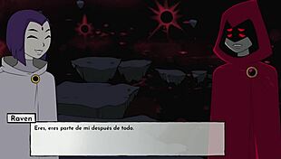 anal a raven despues someto y humillo a mis prisioneras 18titans capitulo 8 en espa�ol