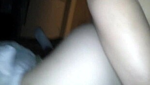 Sloppy italian girlfriend eagerly sucks my thick cock deep and hard.