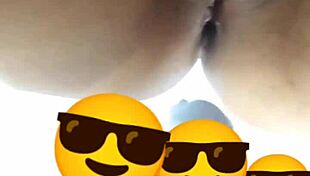 Multiple Orgasms From Ass Fucking While Moaning Loudly For Neighbors