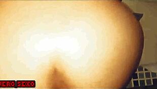 Intense Anal Fucking Drives Horny Woman Wild