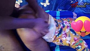 Nigerian Babe Ripped and Fucked by BBC