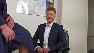 Hot Gay Guys Naked Having Hardcore Sex!