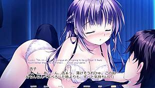 hime and otome's jealous love in kirameki natsu story route 6 scene 2