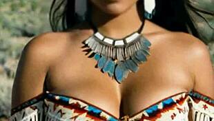 Native American Woman First Sex Experience!